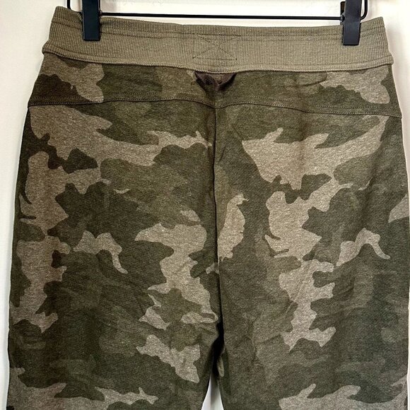 NWT Prana Cozy Up Ankle Jogger Sweatpant in Sage Camo - Size Small - Picture 8 of 14